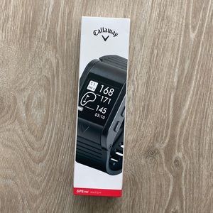 Callaway GPSync Golf GPS Smart Watch
